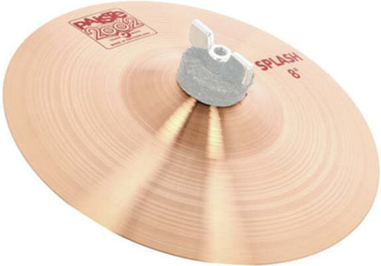 Paiste Splash 8" 2002