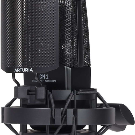 Arturia Minifuse 2 Recording Pack Εξωτερική Επαγγελματική Κάρτα Ήχου με Σύνδεση USB
