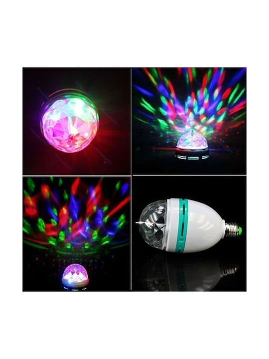 Decorative Lamp bulb LED White