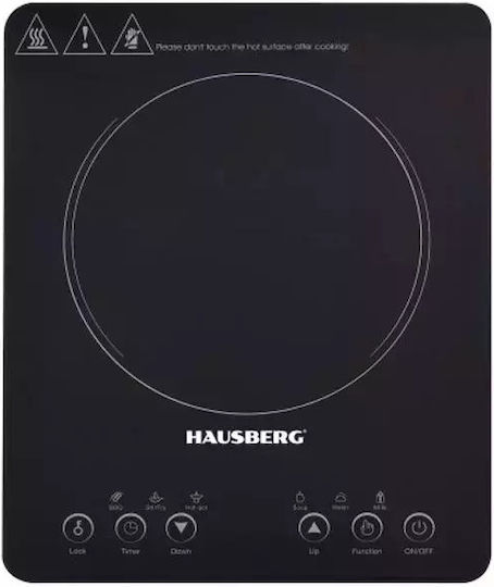 Neta Countertop Burner Induktion Single Schwarz
