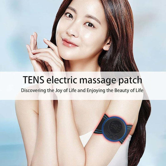 Mini dispozitiv de masaj cu 8 moduri - Mini Massager 8 Modes