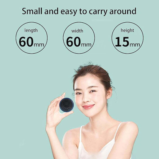Mini dispozitiv de masaj cu 8 moduri - Mini Massager 8 Modes