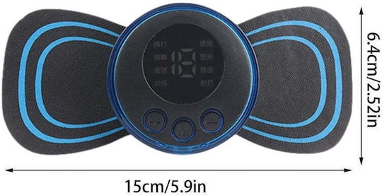 Mini dispozitiv de masaj cu 8 moduri - Mini Massager 8 Modes