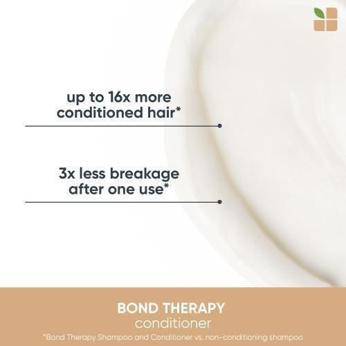 Matrix Bond Therapy Conditioner Reconstruction/Nourishment for Damaged Hair 200ml