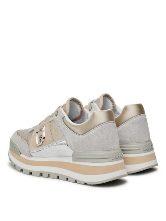 Liu Jo Sneakers Nude