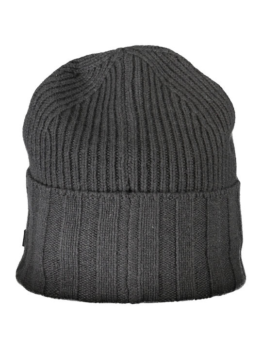 Calvin Klein Beanie Beanie Knitted in Gray color