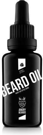 Angry Beards Масло за Грижа за Брада и Мустаци 30ml