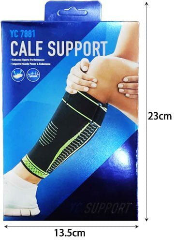 Yc 7881 Υποστήριξη Γάμπας - Calf Support