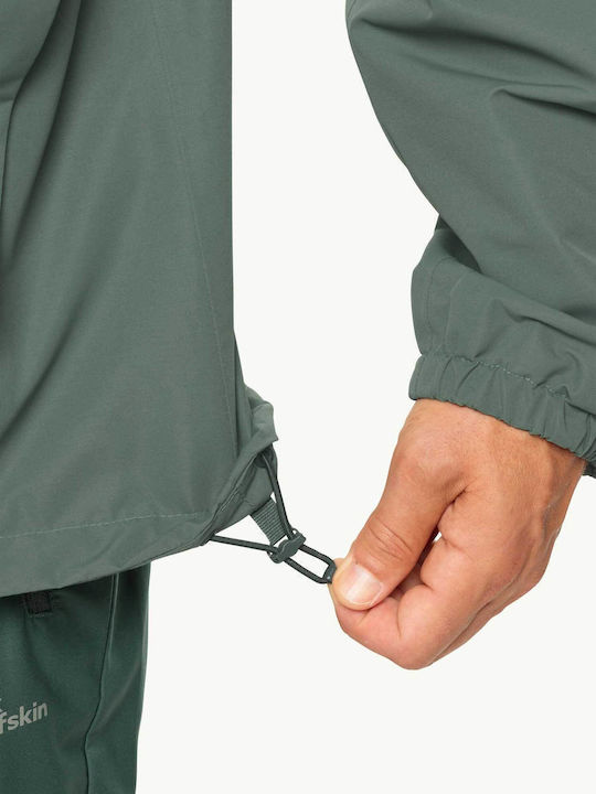 Stormy Point 2l Winter Jacket Waterproof Green