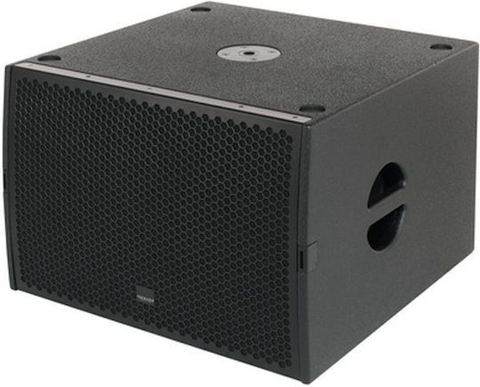 Seeburg G Sub 1501dp + Aktiv Subwoofer PA 15" 60x60x40cm.