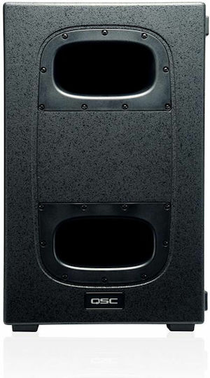 QSC KS212C Autoîntăritor Subwoofer PA 2000W 38.1x71.4x66.5cm.