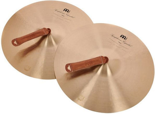 Meinl Cinele Symphonic Heavy 16 inci Pereche