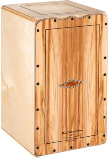 Meinl Cajón Artisan Fandango Linie Mit Saiten Standard