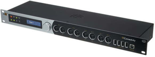 iConnectivity Midi Interface mioXL Μαύρο