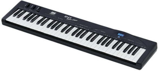Miditech I2 Control-61 with 61 Keys Black