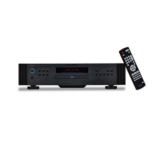 Rotel DT-6000 Hi-Fi CD Player Μαύρο