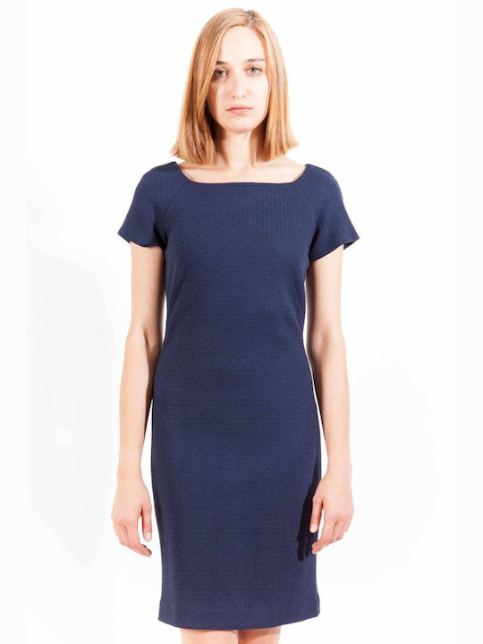 Gant Dress All Day Blue