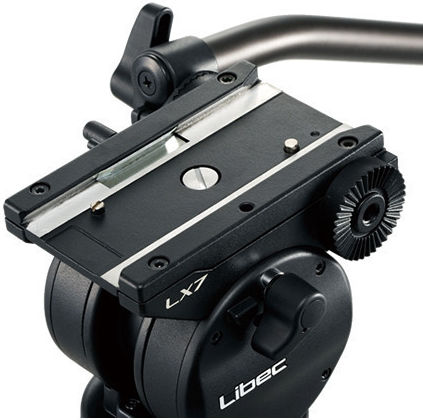 Libec LX7 M Fotografie-Stativ