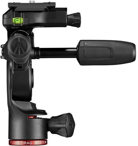 Manfrotto Befree 3-Way Live Tilt Head - Video