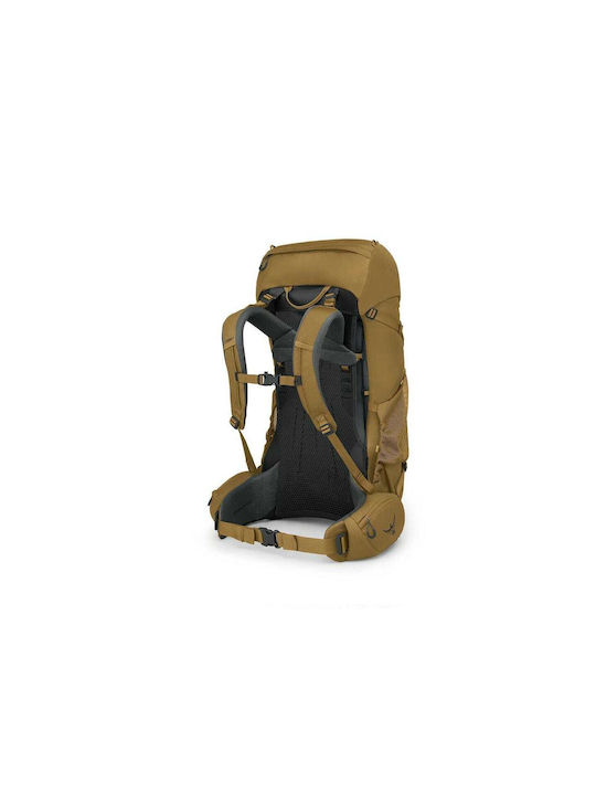 Osprey Rook Ορειβατικό Σακίδιο 50lt Αδιάβροχο Καφέ Trekking