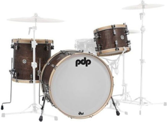 DW Drums PDP Concept Classic Schlagzeug-Set
