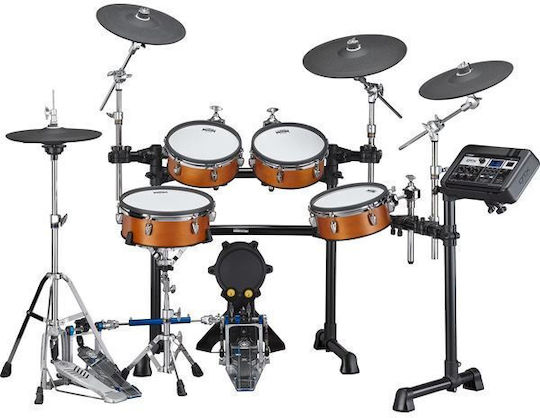 Yamaha DTX8K-M Set de tobe Lemn Natural