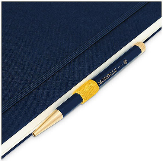 Leuchtturm 1917 Monocle Navy Ballpoint Pen