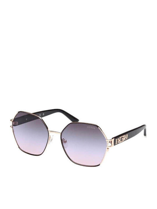 Guess Γυαλιά Ηλίου με Μεταλλικό Σκελετό Guess Γυαλιά Ηλίου με Μεταλλικό Σκελετό