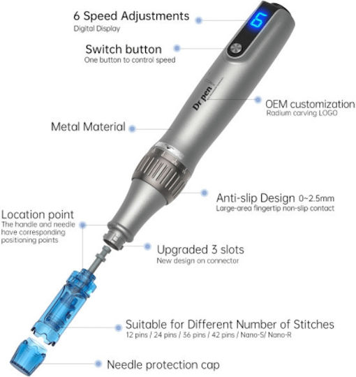 Mesotherapie-Gerät Dr. Pen - M8s