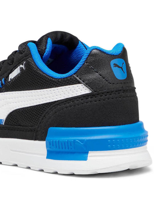 Graviton Ac Παιδικά Sneakers Μαύρα