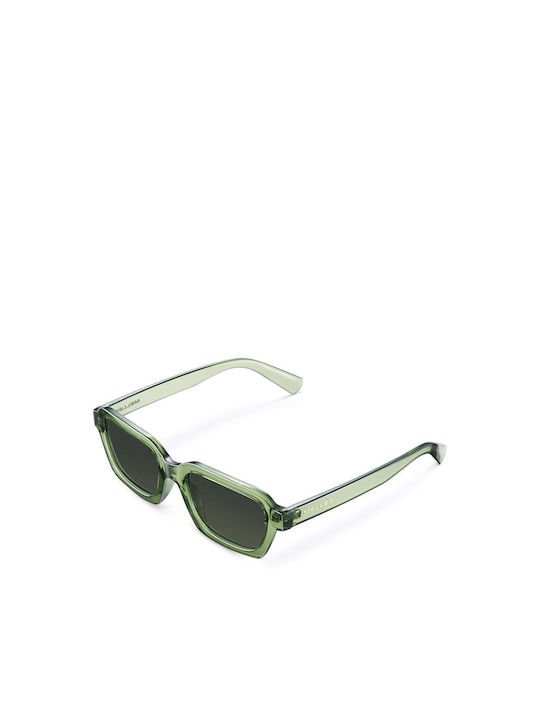Meller Adisa Sonnenbrillen mit Grün Rahmen und Grün Linse AD3-GREENOLI