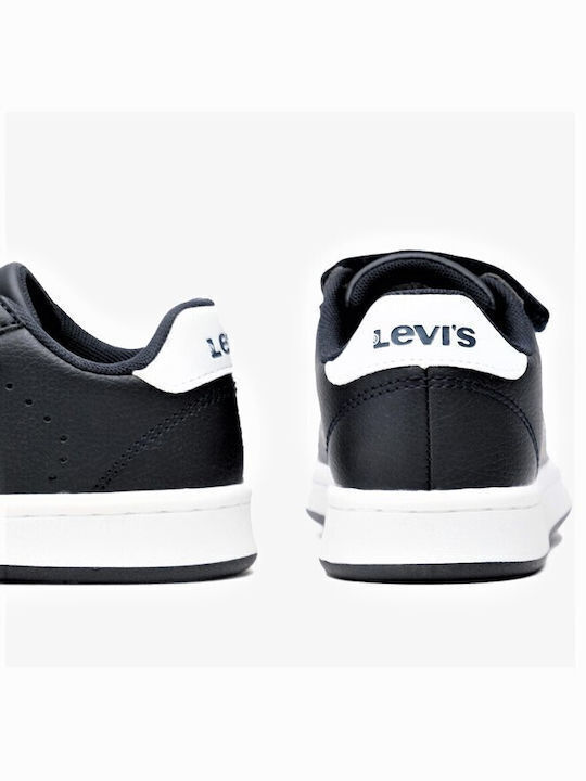Levi's Kids Sneakers Avenue Navy Blue