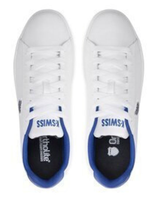 Court Sneakers White