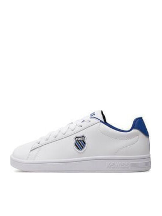 Court Sneakers White