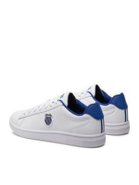 Court Sneakers White