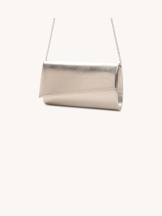 Women's Bag Shoulder Gold