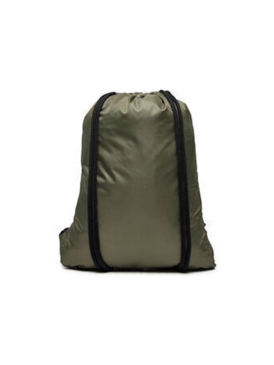 New Balance Männlich Stoff Rucksack Khaki 12Es