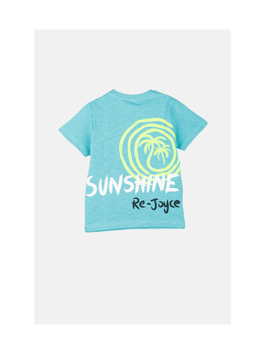 Joyce Kids T-shirt Green