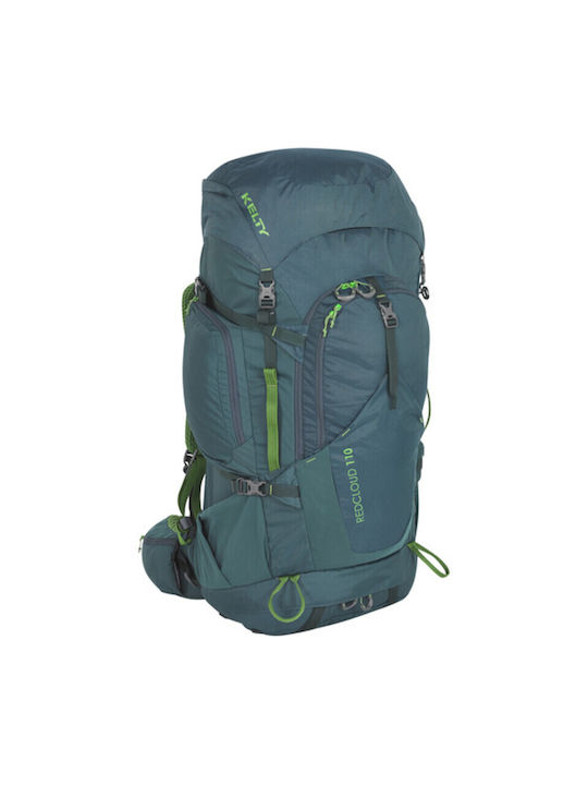 Kelty Mountaineering Backpack 110lt Green