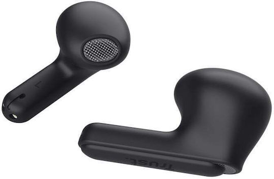 Yavi Earbud Bluetooth Handsfree Earphones with Charging Case Black