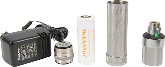 Handgriff Welch Allyn Nickel Cadmium Nickel