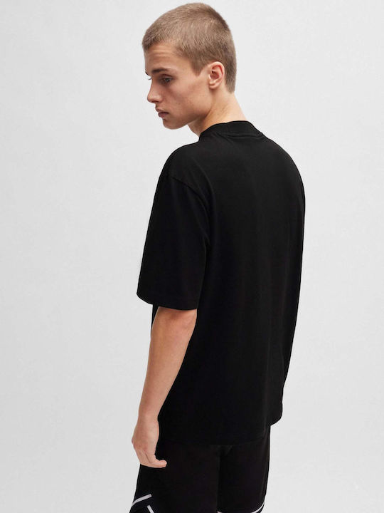 Hugo Nieros T-shirt Μαύρο
