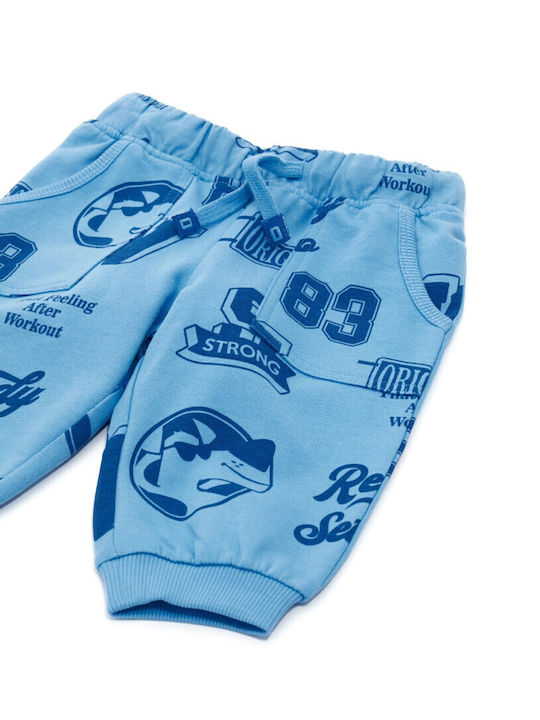 Original Marines Kids Sweatpants Light Blue 1pcs