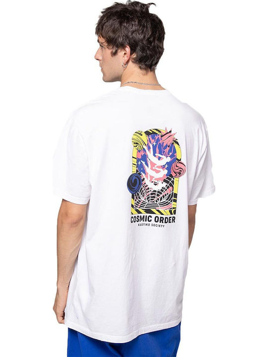 T-shirt Λευκό