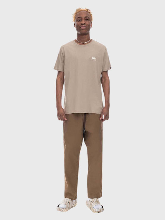 T-shirt Brown