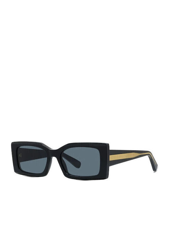 Stella McCartney Sonnenbrillen Μαύρα mit Kunststoff Gestell Stella McCartney Sonnenbrillen Μαύρα mit Kunststoff Gestell