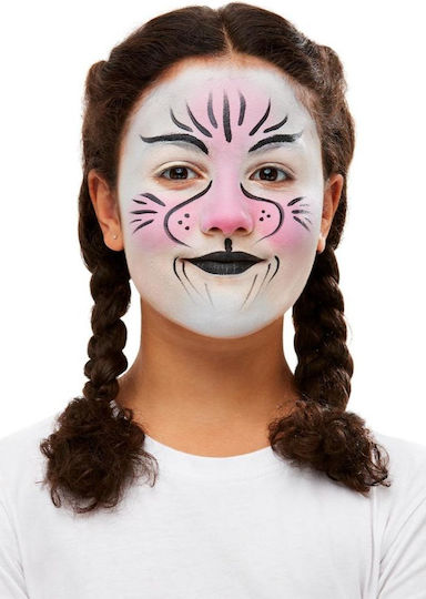 De carnaval Urechi Gri pentru Halloween 1buc