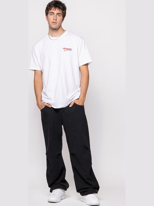 Tricou Alb