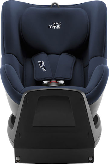 Britax Romer Dualfix Plus Autositz i-Size mit Isofix Moonlight Blue
