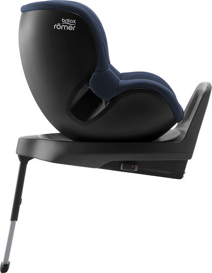 Britax Romer Dualfix Plus Autositz i-Size mit Isofix Moonlight Blue